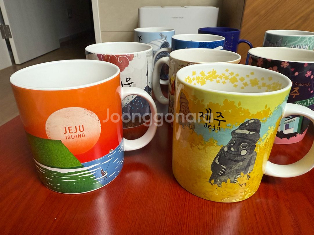 스벅 대한민국 주요도시 시티머그--4