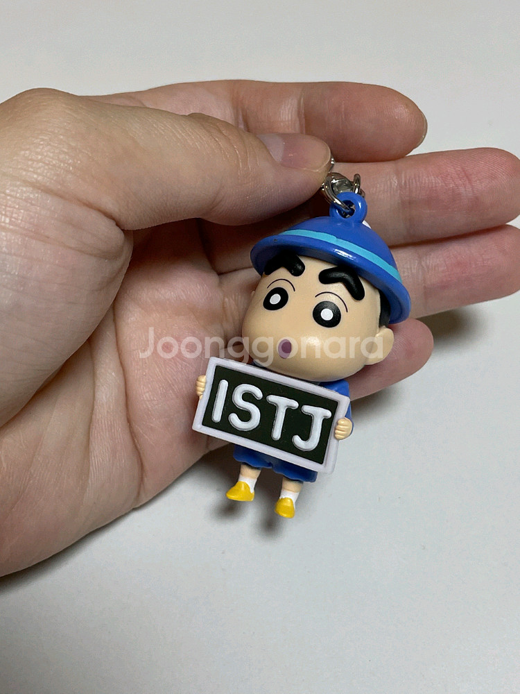 짱구 ISTJ 키링--2