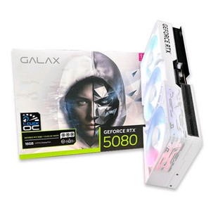 (평택)GALAX 지포스 RTX 5080 OC 화이트