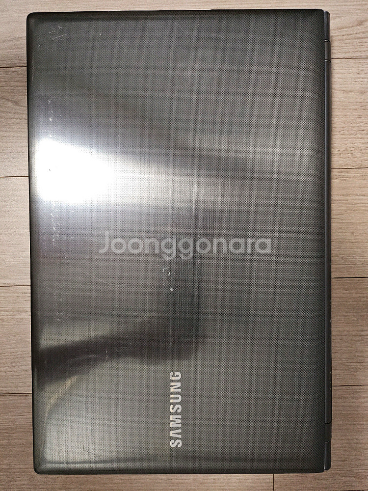 삼성노트북 550P i5 팝니다--4