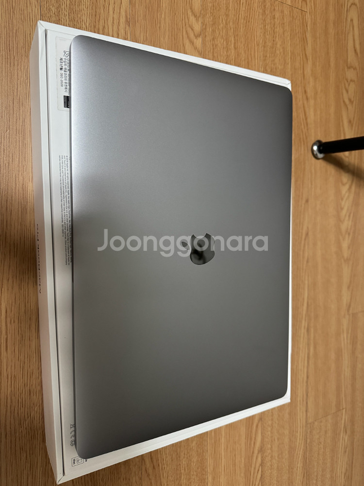 맥북 프로 16인치 i9 A2141 스페이스그레이 판매--0