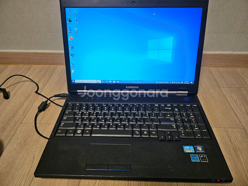 삼성노트북 200B i5 팝니다--0