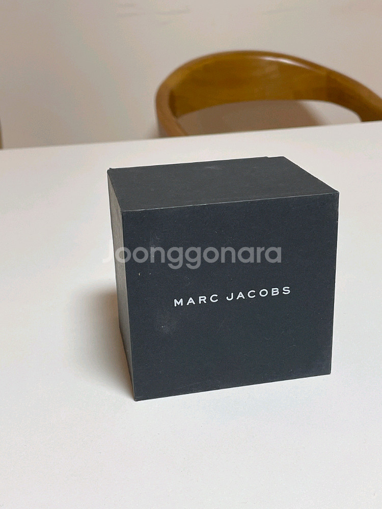마크 제이콥스 여성 메탈 시계 / Marc by Mar--6