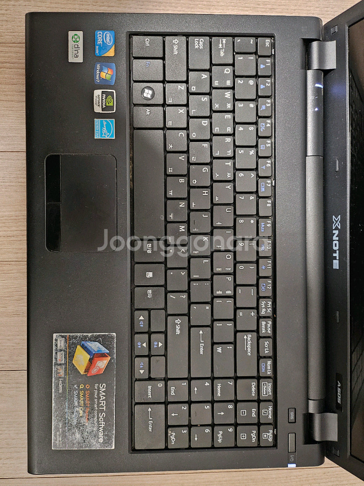 LG 노트북 A505 i5 팝니다--2