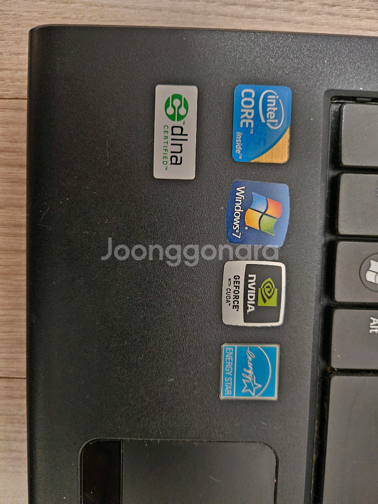 LG 노트북 A505 i5 팝니다--3