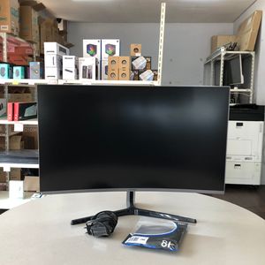 사무용 게임용 게이밍 삼성QHD 커브드모니터 144Hz
