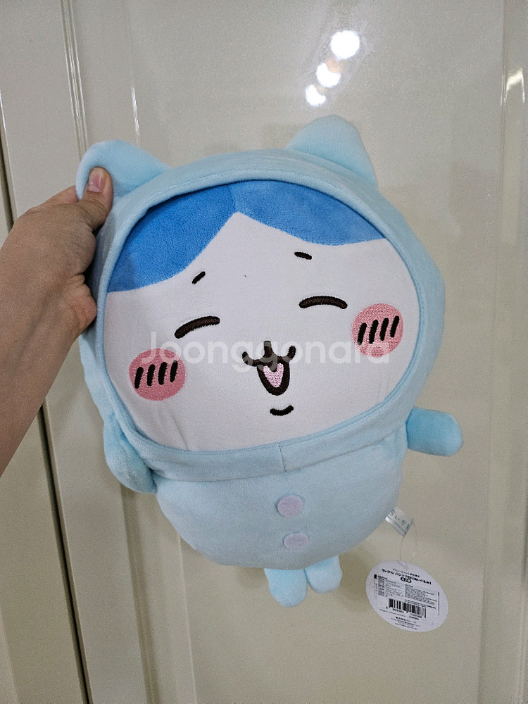 치이카와 하치와레 파자마 대형인형--0