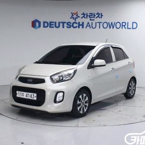[기아]더 뉴 모닝 디럭스 #최저가도전