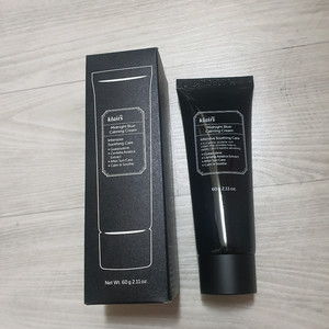 디어,클레어스 미드나잇 블루 카밍 크림 20 g (교신
