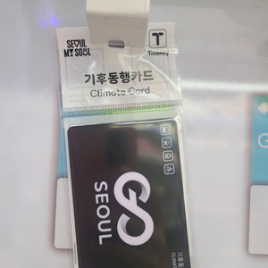 기후동행카드