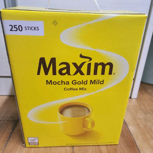 맥심 모카골드마일드 커피믹스250개