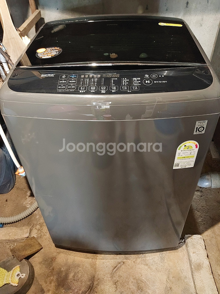 LG일반냉장고, LG통돌이세탁기, 다이나톤피아노--4