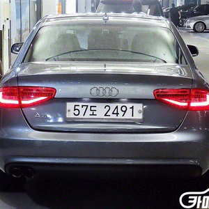 [아우디]뉴 A4 2.0 TDI 콰트로 다이나믹 #최저