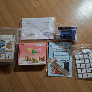 아이들 미술, 과학, 마술, 창의 활동 만들기 키트 새