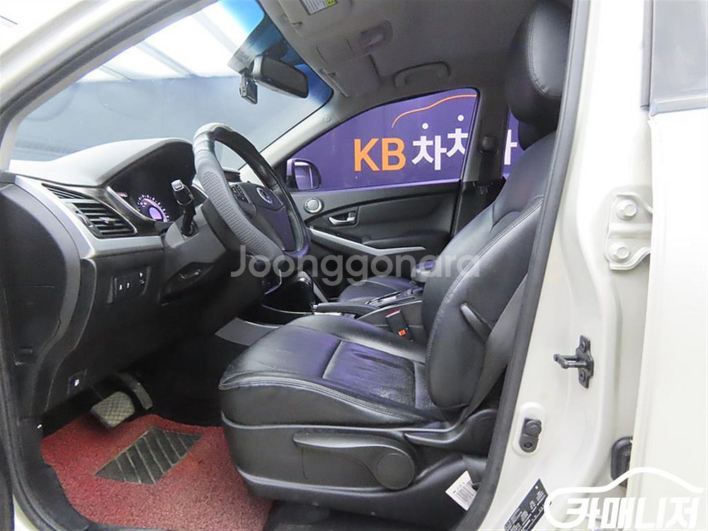 [KG모빌리티(쌍용) ]뉴코란도C 4WD 2.0 어드벤--4
