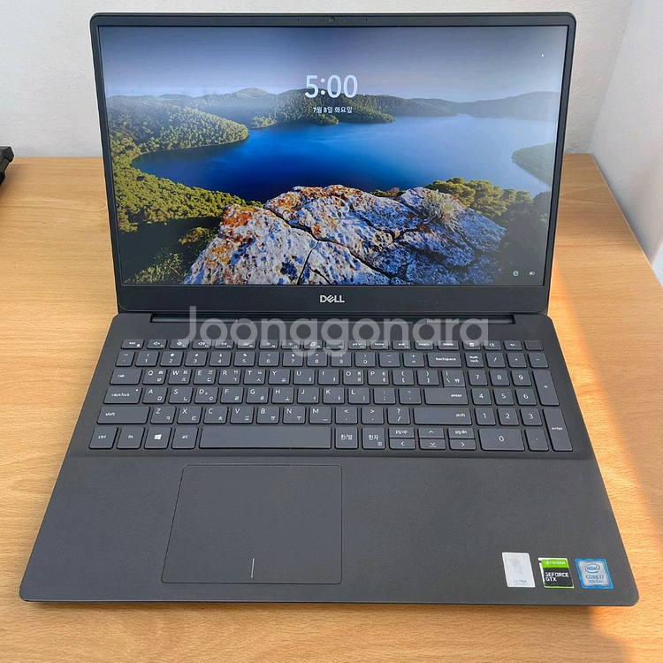 i7 +16GB+SSD512 델 인스피론 게이밍노트북--0