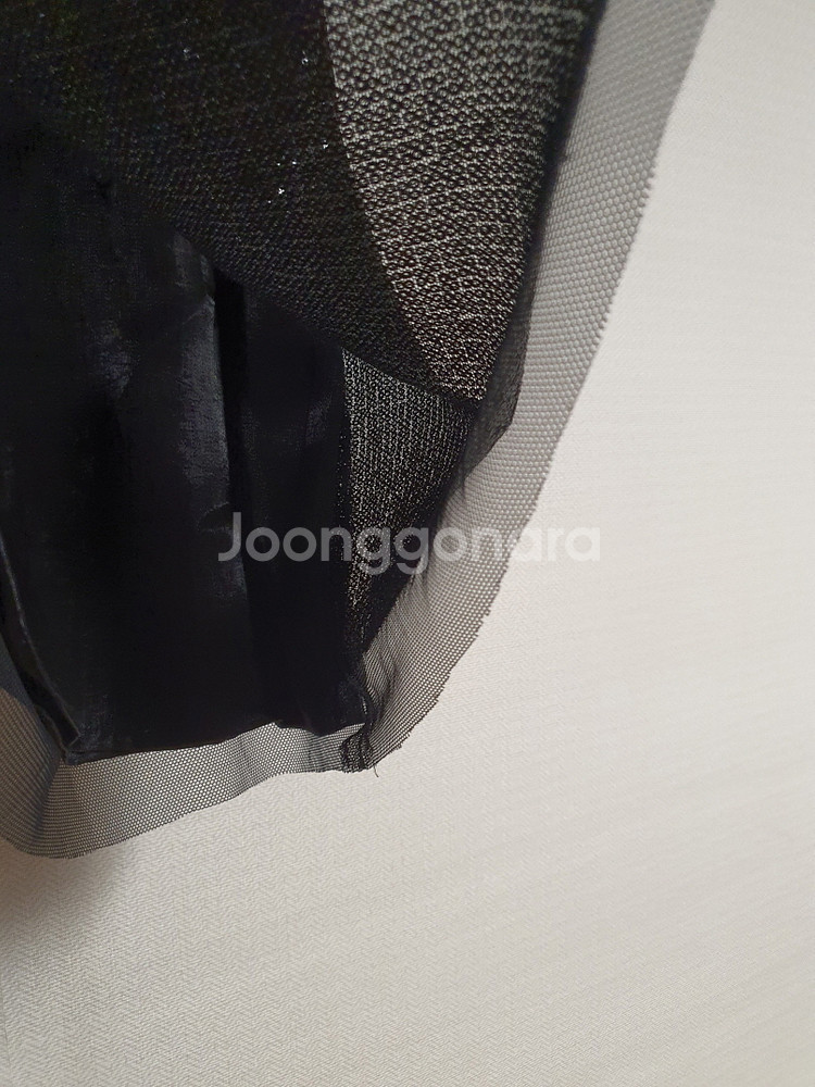 몽또또 시퀸 스커트 m 사이즈 정품 사이즈 m 총--6