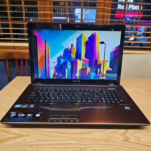 17인치 고성능 i7 사무용 노트북(램16GB)