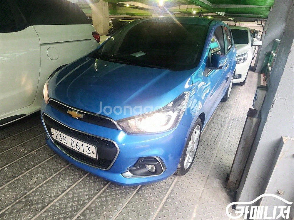 [쉐보레]더 넥스트 스파크 LTZ C-TECH (5인승--7