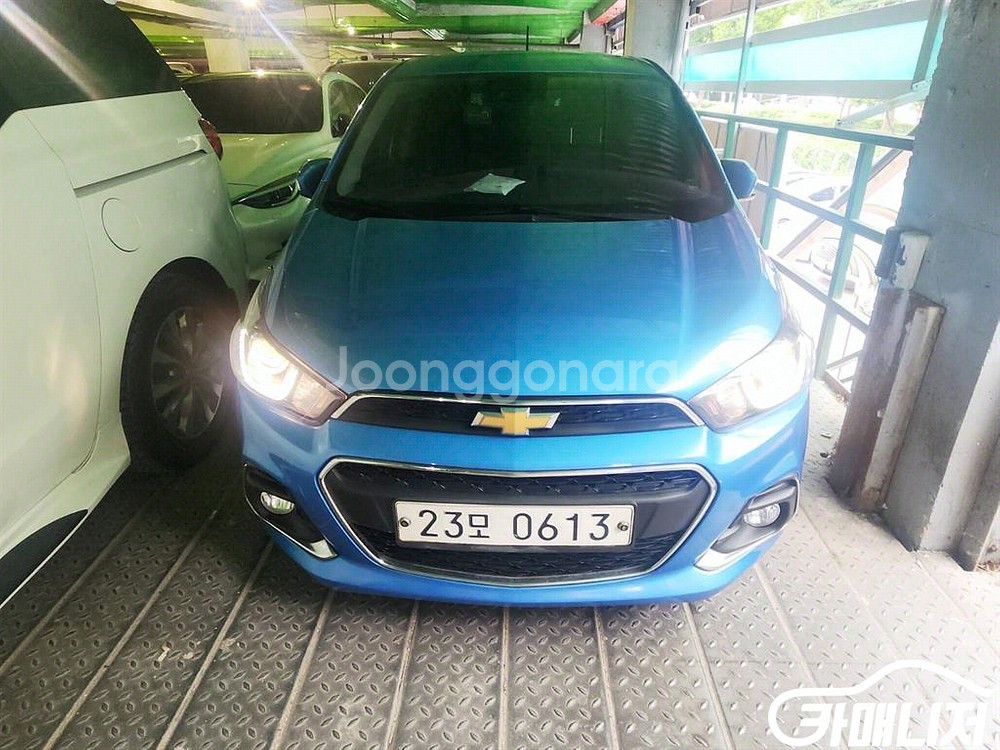 [쉐보레]더 넥스트 스파크 LTZ C-TECH (5인승--8