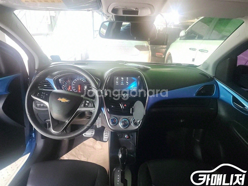 [쉐보레]더 넥스트 스파크 LTZ C-TECH (5인승--2