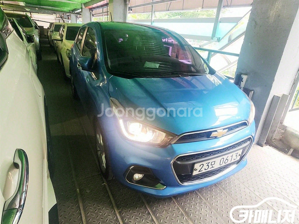[쉐보레]더 넥스트 스파크 LTZ C-TECH (5인승--6