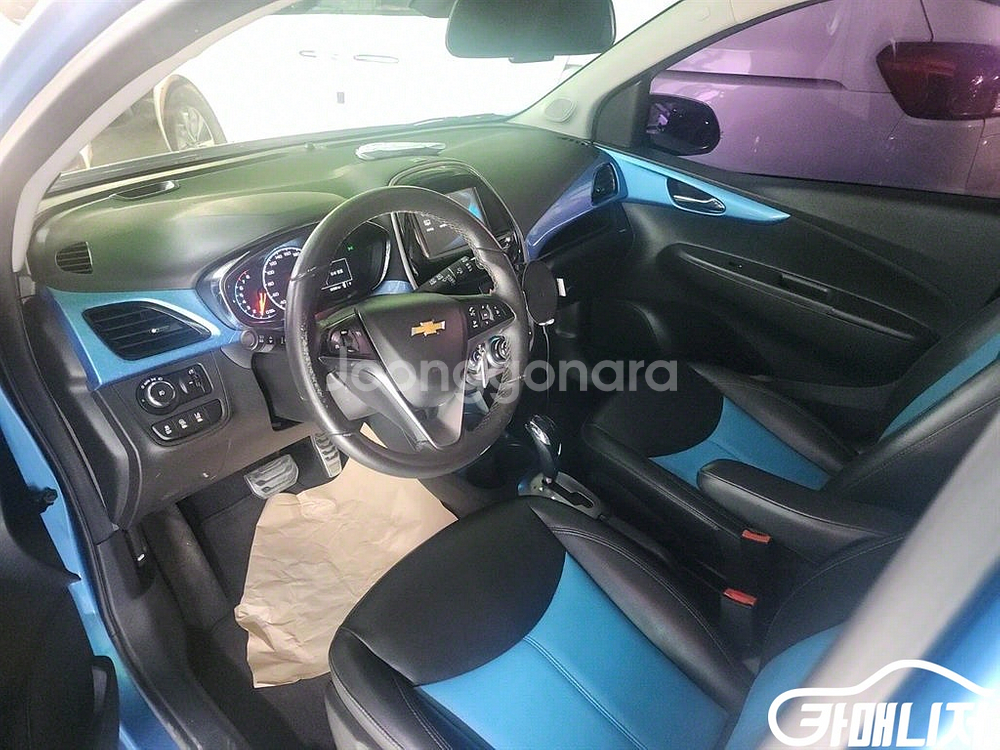 [쉐보레]더 넥스트 스파크 LTZ C-TECH (5인승--1
