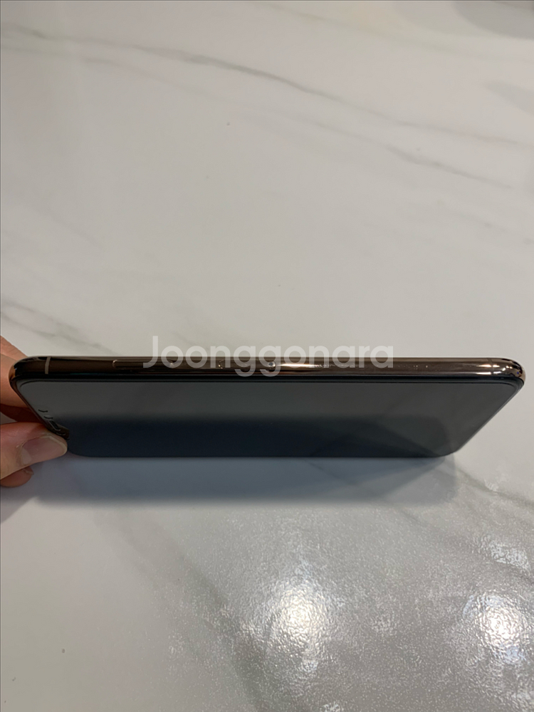 아이폰 XS Max 512GB 골드 최상급--4