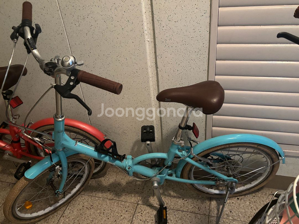 접이식자전거--0