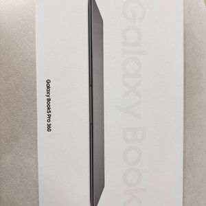 갤럭시 북5 Pro 360 NT960QHA-KC71