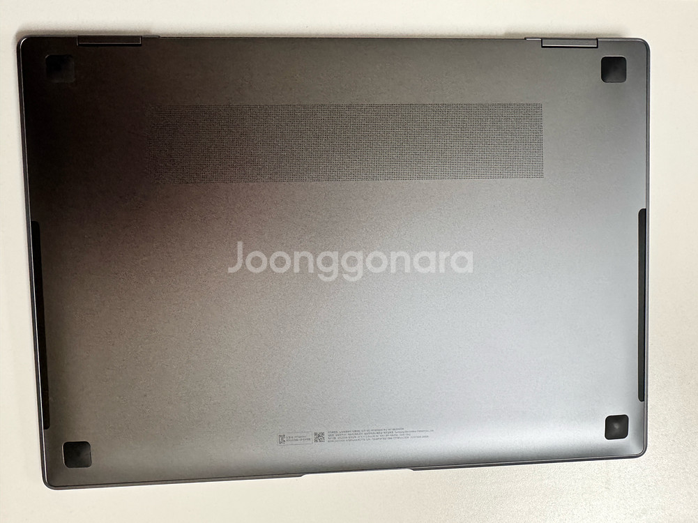 갤럭시 북5 Pro 360 NT960QHA-KC71--3