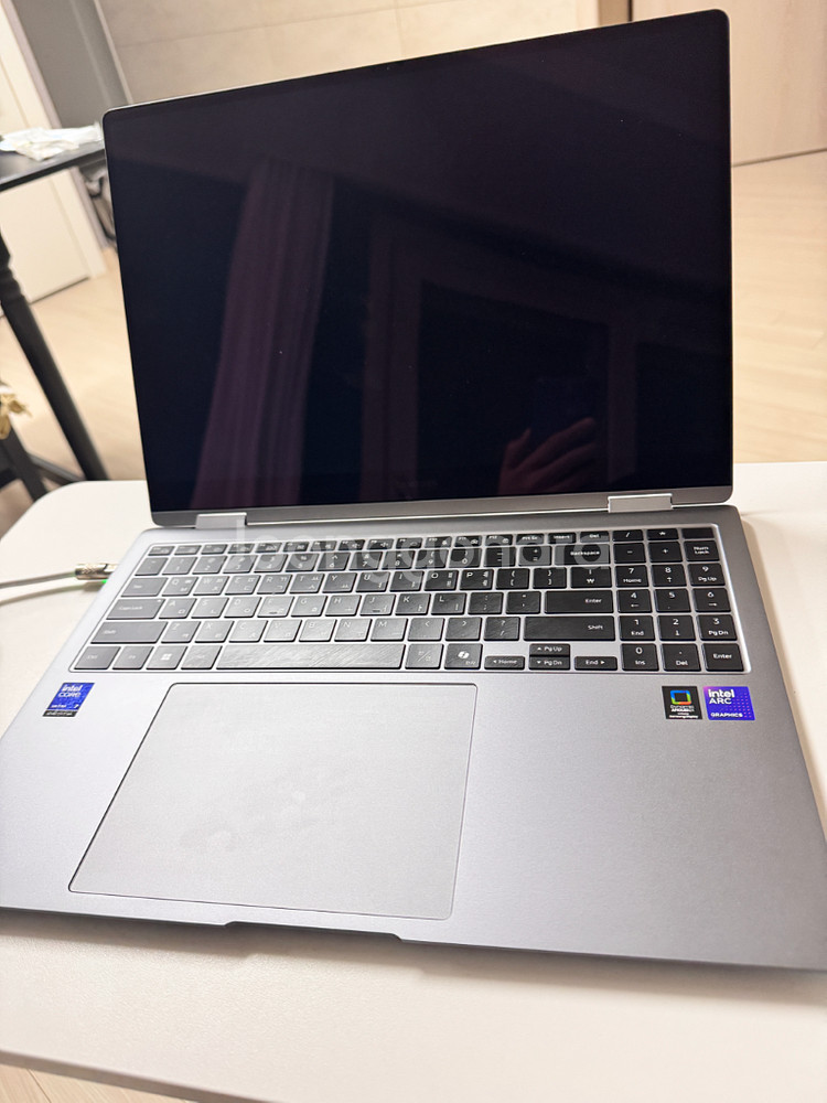 갤럭시 북5 Pro 360 NT960QHA-KC71--4