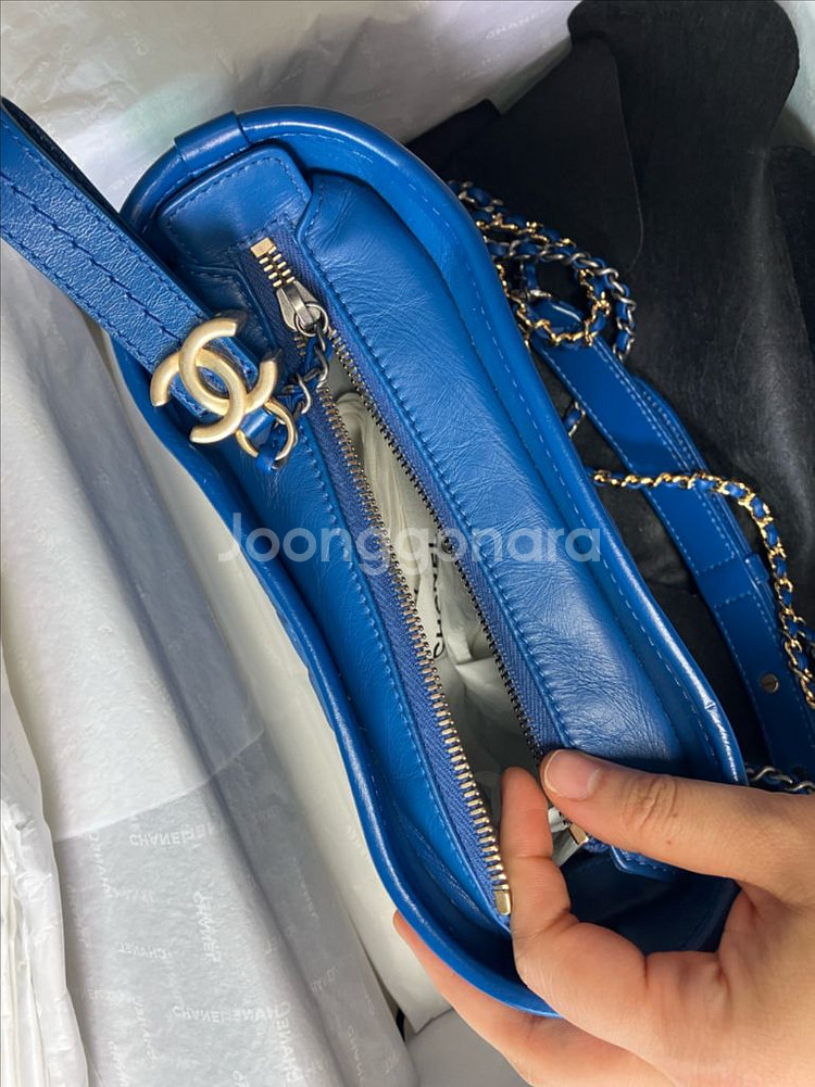 샤넬 가브리엘 호보 스몰 백팩 더스트 크로스 루이비통--2