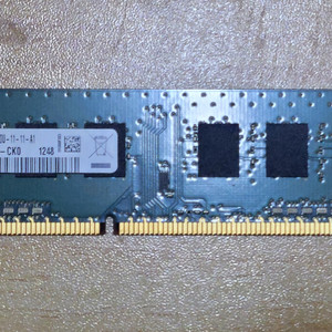 삼성 램 DDR4 4GB PC3-12800U (M378
