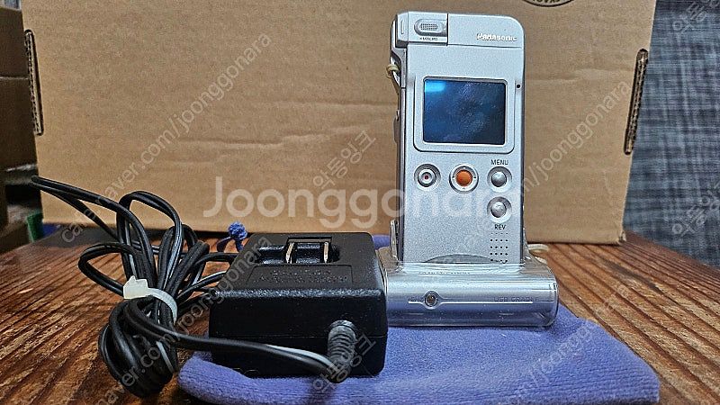 Panasonic SV-AS10 디지털 카메라--0