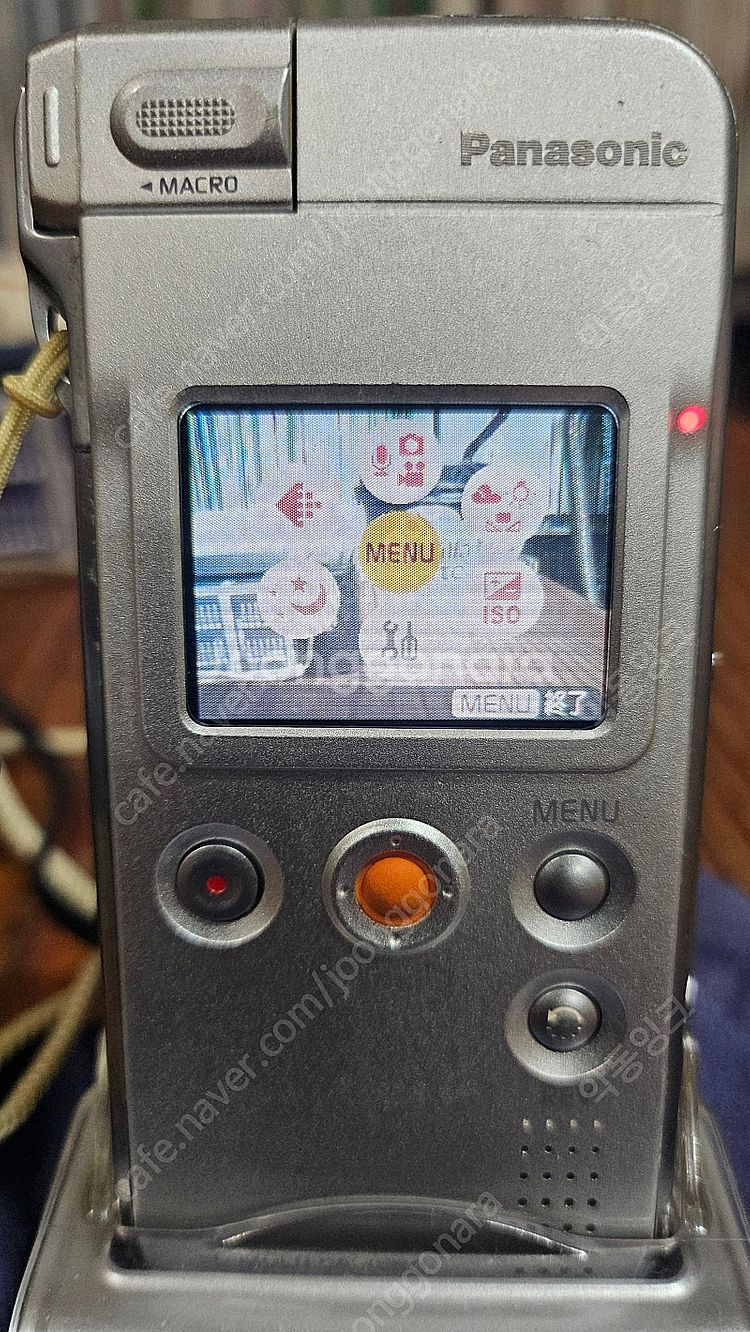 Panasonic SV-AS10 디지털 카메라--4