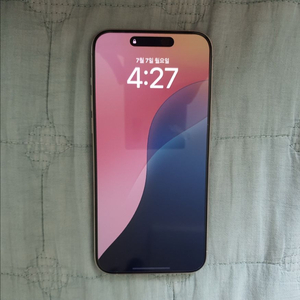 아이폰15프로 맥스 256