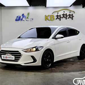 [현대]아반떼 AD 1.6 e-VGT 스마트 (5인승)