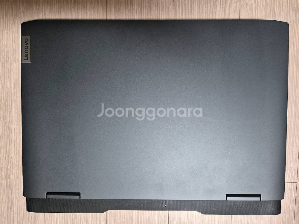 레노버 게이밍3 노트북 RTX4050 판매합니다.--1