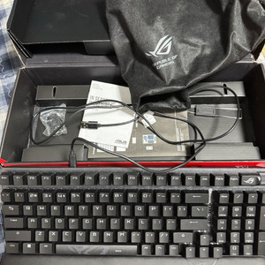 ROG STRIX SCOPE II 96 WIRELESS
