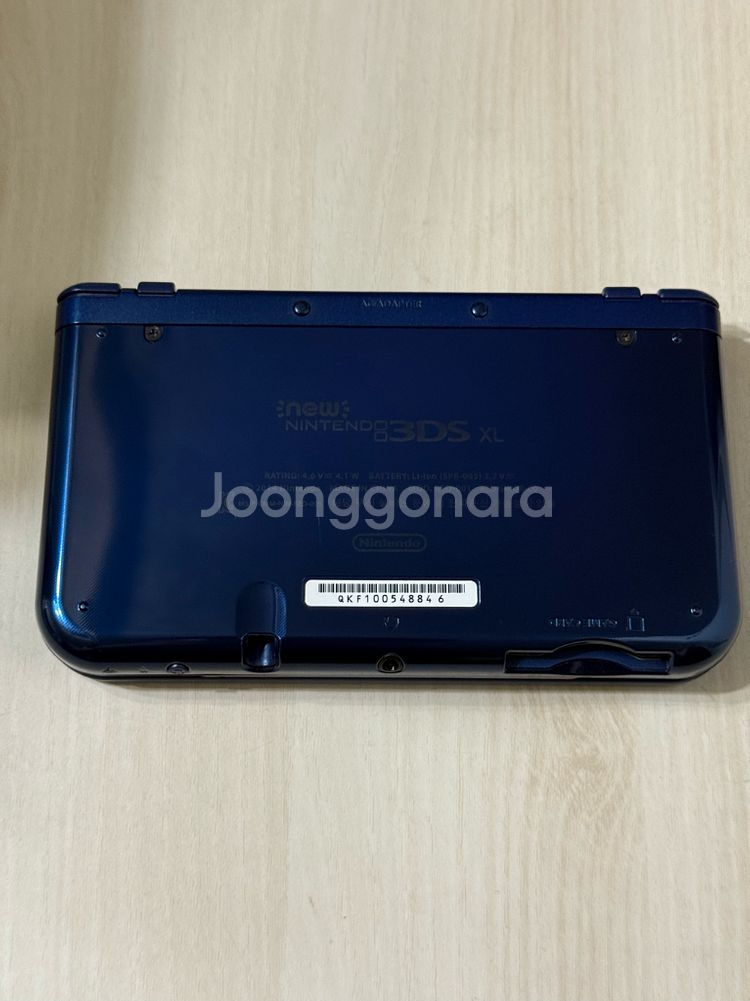뉴 닌텐도 3ds xl 소장용 게임많음 판매합니다--2