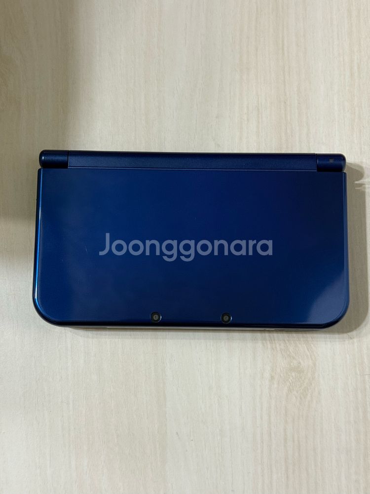 뉴 닌텐도 3ds xl 소장용 게임많음 판매합니다--1
