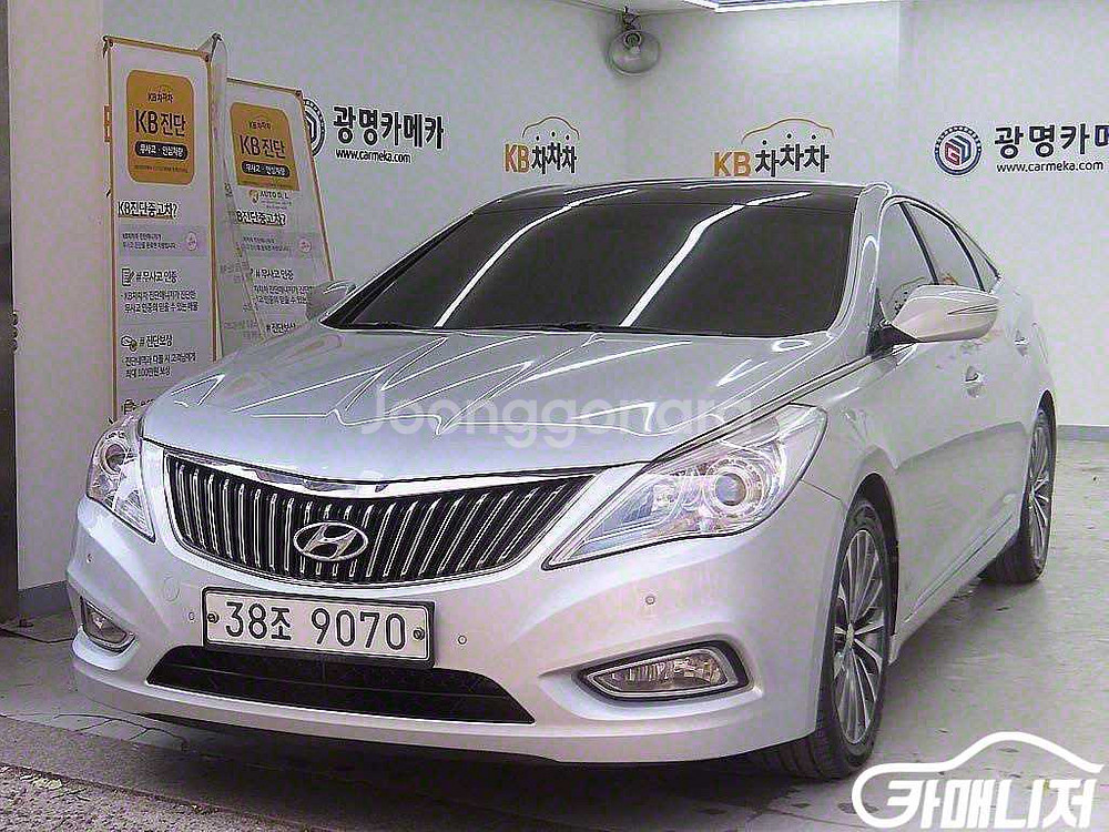 [현대]그랜저 HG HG300 PREMIUM (0톤)--1