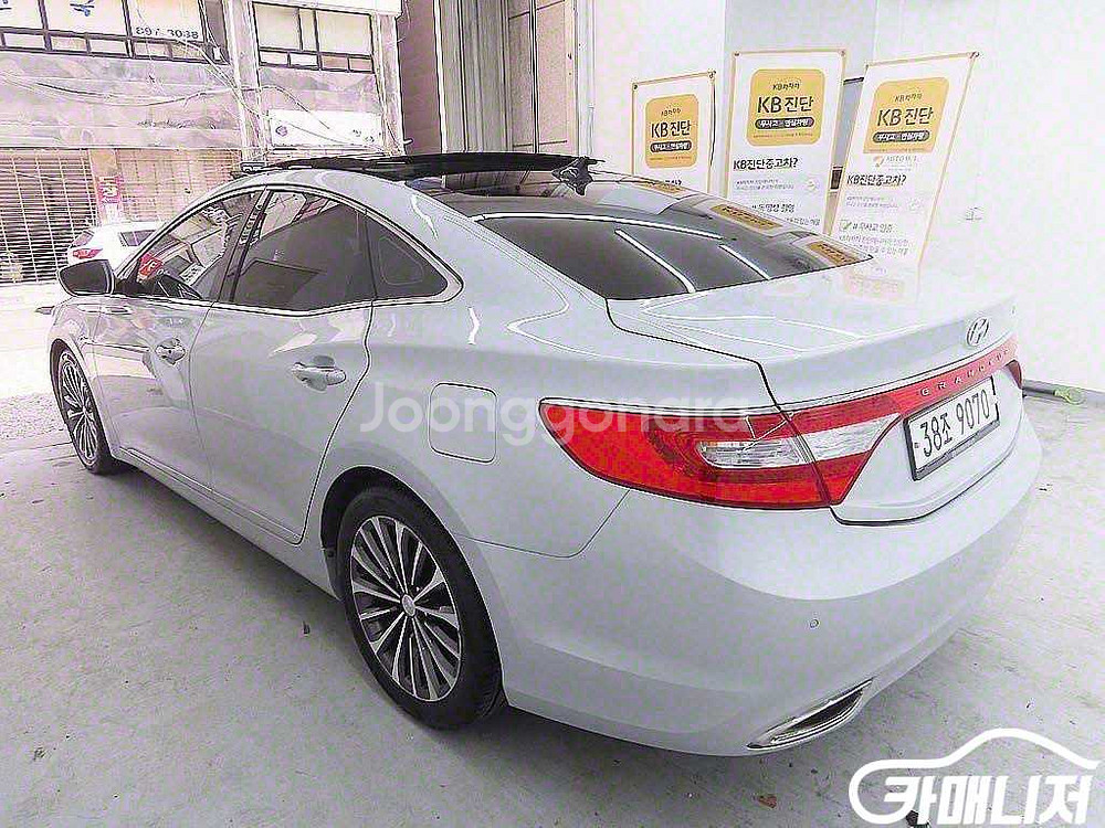 [현대]그랜저 HG HG300 PREMIUM (0톤)--5
