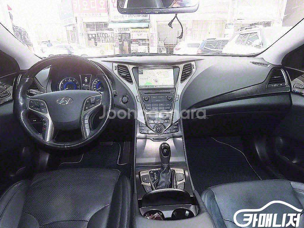 [현대]그랜저 HG HG300 PREMIUM (0톤)--4