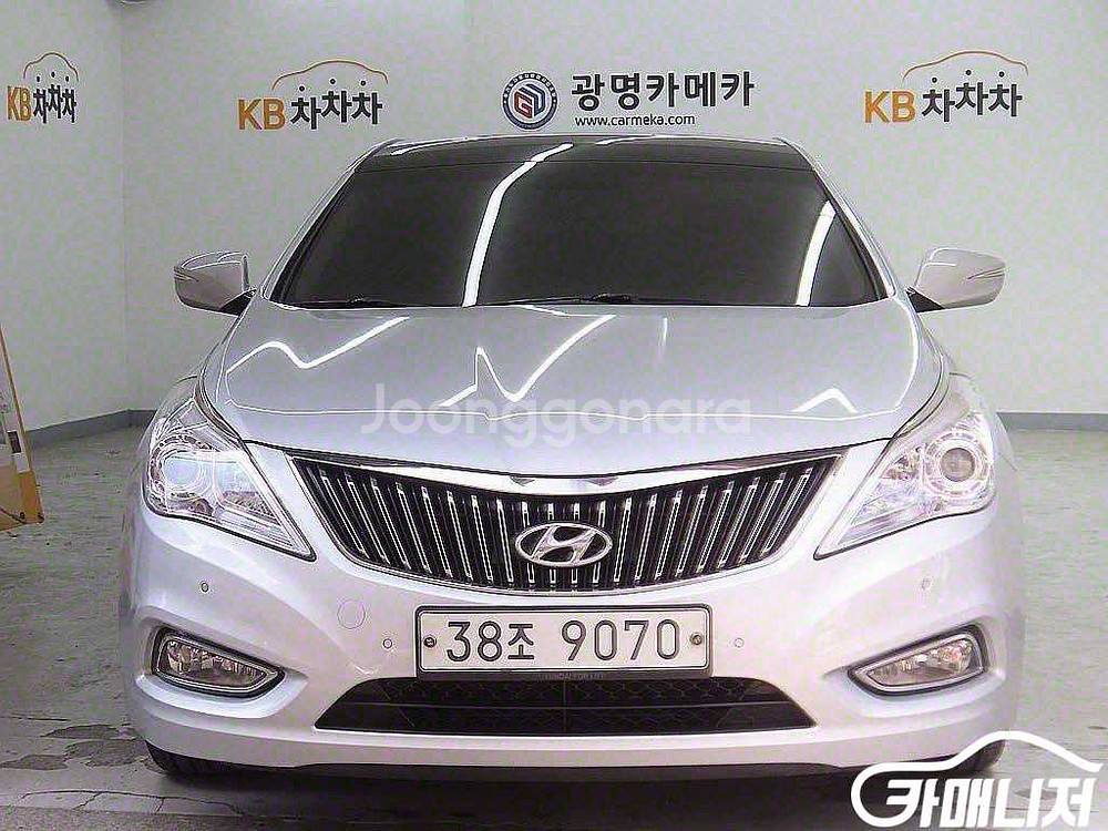 [현대]그랜저 HG HG300 PREMIUM (0톤)--8