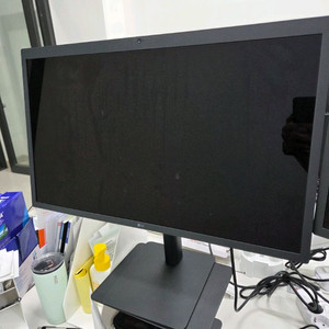 LG 울트라파인 27인치 5K 맥북전용 모니터