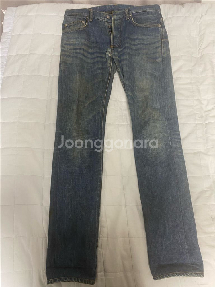 디올옴므 에디진 29사이즈--0
