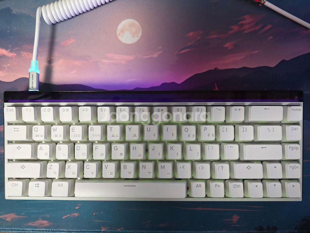 melgeek made68 pro 팝니다--0