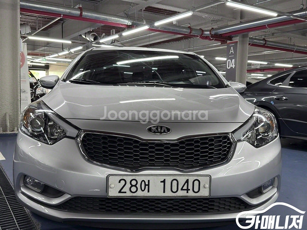[기아]K3 1.6 GDI 럭셔리 #최저가도전--4